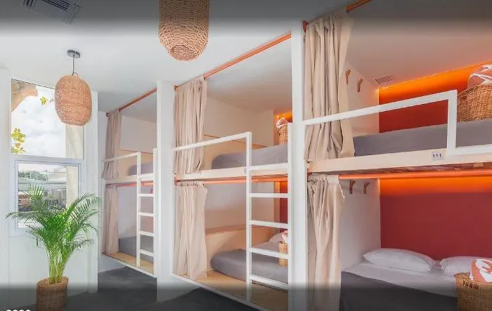 Smart-oostel * Tulum