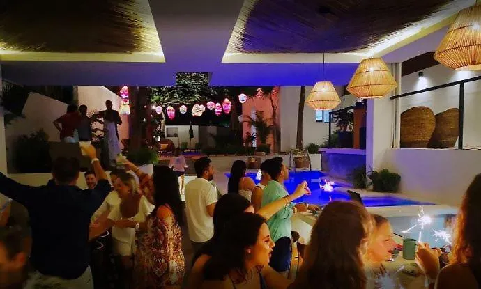 Pensión Smart-oostel Tulum